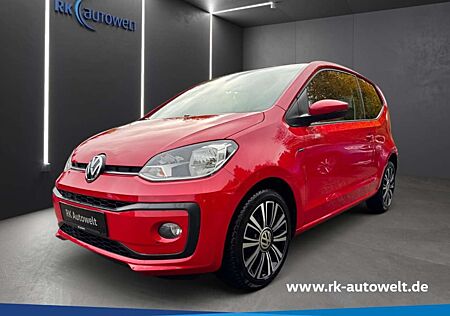 VW Up Volkswagen ! join Start-Stopp BMT Join 1.0 Klima PDC Alu Sitzhe
