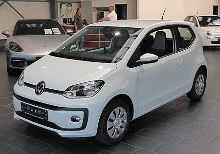 VW Up Volkswagen ! Klima PDC Tempomat Sitzhzg 1.Hand