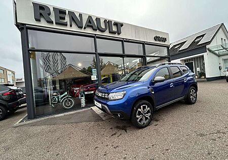 Dacia Duster gebraucht kaufen Dacia Duster Journey+ TCe 130 AHK/KLIMA/SHZ/NAVI