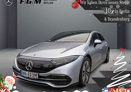 Mercedes-Benz EQS 450 DigiLight|KeyGo|S-Dach|360|Pano|Sitzhz