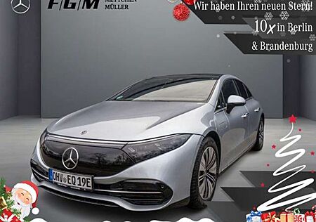 Mercedes-Benz EQS 450 DigiLight|KeyGo|S-Dach|360|Pano|Sitzhz