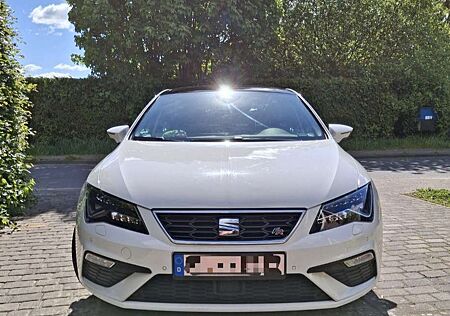 Seat Leon FR