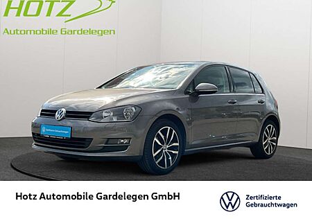 VW Golf Volkswagen VII 1.2 TSI BMT Allstar
