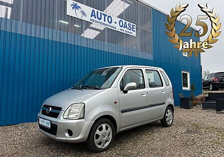 Opel Agila **Edition**Klima**HU&AU NEU**