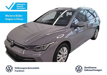 VW Golf Variant Volkswagen Golf VIII Variant 1.5 TSI Life Navi LED DAB+ Fro