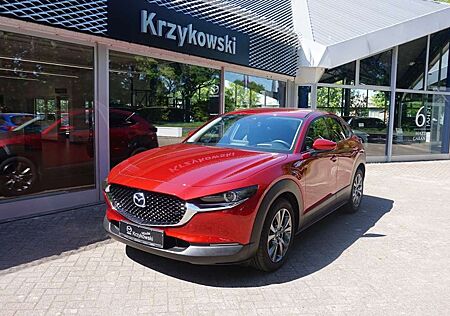 Mazda CX-30 SKYACTIV-X 2.0 M HYBRID 6AG AL-SELECTION A18-B DES