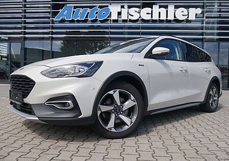 Ford Focus Active Design Easy-Parkin Komfort Standheizung AHK