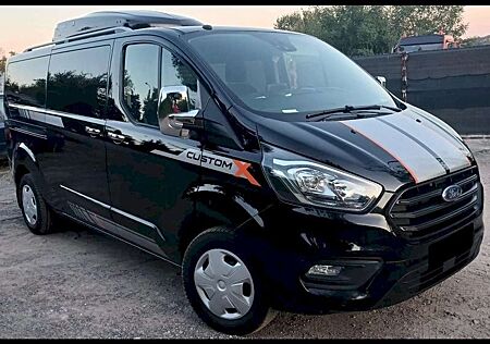 Ford Transit Custom / Tourneo Custom 1.0 EcoBoost PlugIn Hybrid (PHEV)