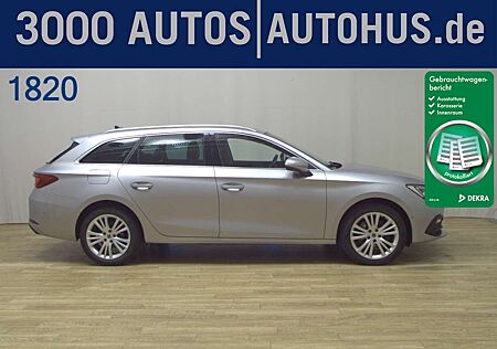 Seat Leon Sportstourer 2.0 TDI Style Style AHK LED vc
