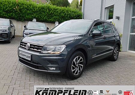 VW Tiguan Volkswagen 1.5TSI OPF Join NAV AHK ACC SHZ LM MFL