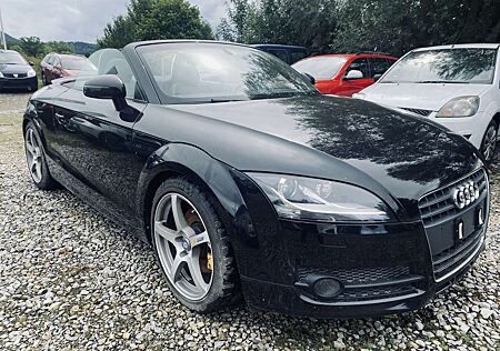 Audi TT Coupe 2.0 TFSI Roadster