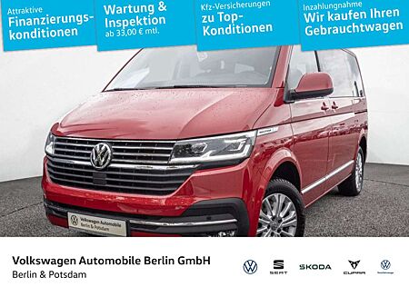 VW T6 Volkswagen .1 Multivan 2.0 TDI DSG Generation Six Navi AH