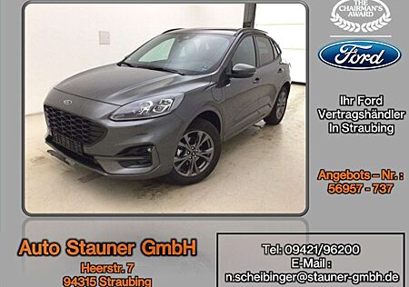 Ford Kuga 2.5 Duratec PHEV ST-Line X*AHK*iACC*KAMERA*