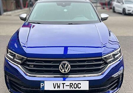VW T-Roc Volkswagen R 4Motion