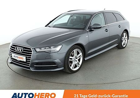 Audi A6 1.8 TFSI Ultra Aut.*SLINE*NAV*LED*TEMPO*CAM*PDC*SH