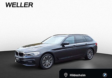 BMW 530 dA T Sport Line LivePro,AdLED,StHz,HUD,Kamera