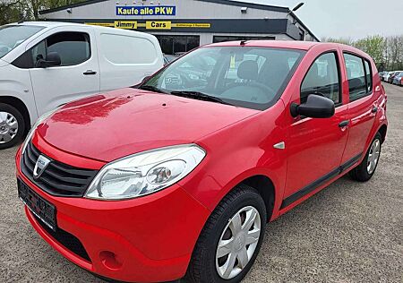 Dacia Sandero 1.4 MPI