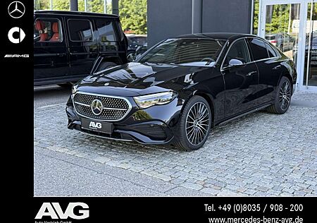 Mercedes-Benz E 220 d Edition AMG Pano DIGITAL Memory RF 360°