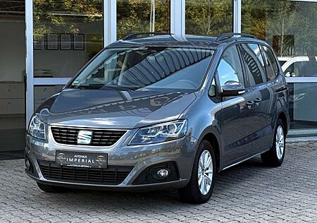 Seat Alhambra 2.0TDI DSG Style 7-Sitze+NaviPLUS+BiXEN