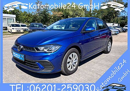 VW Polo Volkswagen Life TGI CNG Erdgas IQ.DRIVE ACC LED Navi PDC ...