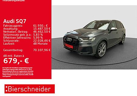 Audi SQ7 TDI qu 22 AHK HuD LASER PANO STHZ 360