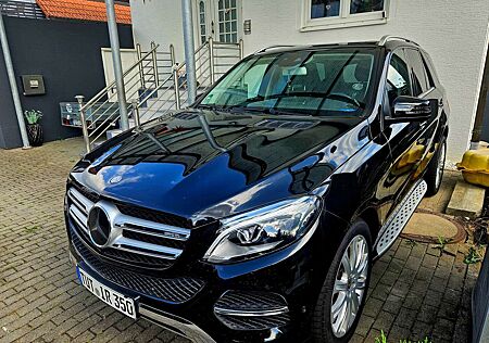 Mercedes-Benz GLE 350 d 4Matic 9G-TRONIC AMG Line