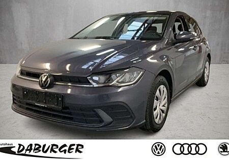 VW Polo Volkswagen Life 1.0 TSI Sitzheizung+App-Connect+ACC