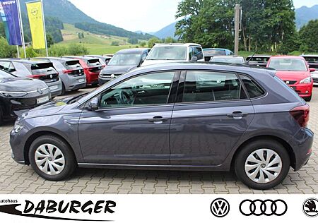 VW Polo Volkswagen Life 1.0 TSI Sitzheizung+App-Connect+ACC Klima