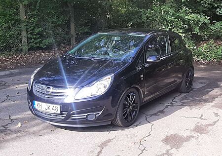 Opel Corsa 1.2 16V ecoFLEXEdition 111 Jahre