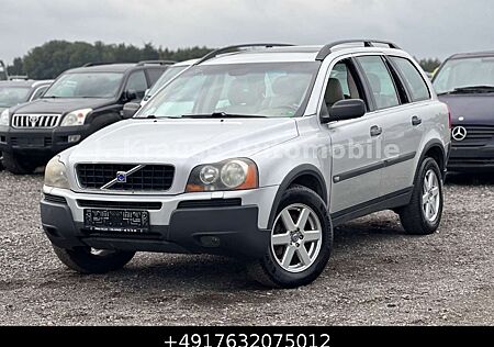 Volvo XC 90 XC90 2.5 T Aut. Schiebedach Sitzhzg Leder Memory