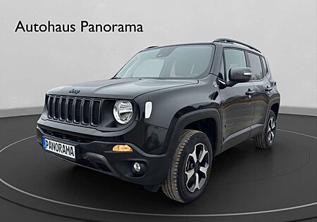 Jeep Renegade Trailhawk Plug-In-Hybrid 4xe Navi/LED