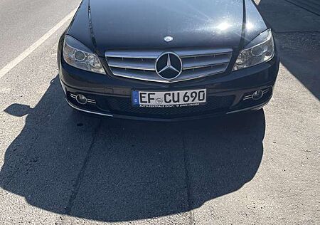 Mercedes-Benz C 220 T CDI DPF Automatik Elegance
