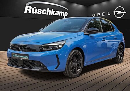 Opel Corsa F GS 1.2 Voll-LED RückKam Navi Winterpaket Allwett