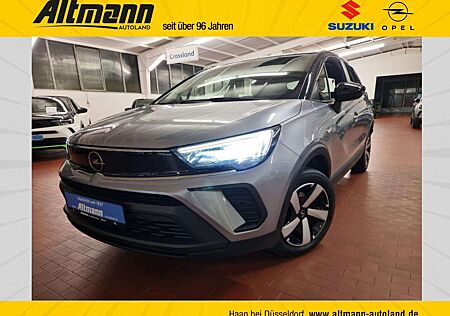 Opel Crossland Edition LED Sichtp. DAB PDC Kamera Allwetter