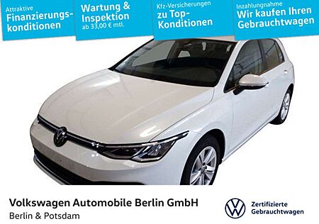 VW Golf Volkswagen VIII 2.0TDI DSG NAVI AHK LED PDC