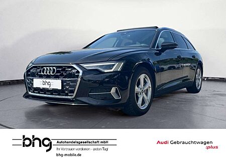 Audi A6 40 TDI quattro S tronic advanced