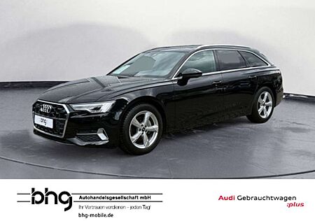 Audi A6 40 TDI quattro S tronic advanced
