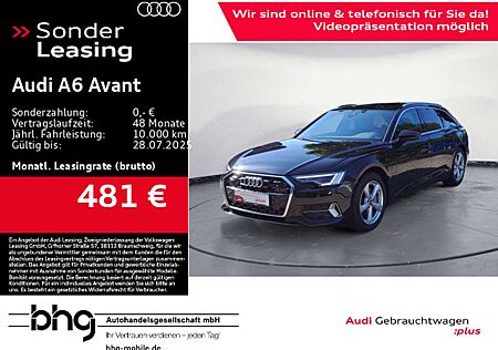 Audi A6 40 TDI quattro S tronic advanced