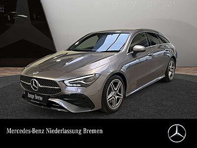 Mercedes-Benz CLA 200 AMG+AHK+LED+KAMERA+KEYLESS+7G