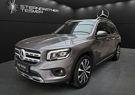 Mercedes-Benz GLB 200 +PROGESSIVE+NAVI+AHK+KAMERA+EL.HECKKLAPP