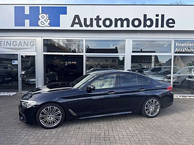 BMW 550 1.Hand H&K Kamera