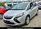 Opel Zafira Tourer Zafira C Tourer Edition * 7-Sitzer * AHK *