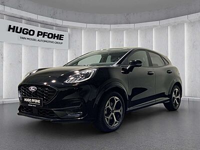 Ford Puma ST-Line X Aut*LED-Matrix*ACC*360Grad*Navi*Sound