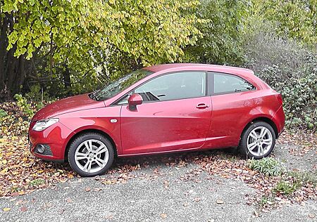 Seat Ibiza 1,6L / 105PS SC