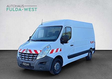 Renault Master Kasten 2.3dci L2H2 3,5t LKW 3Sitze Klima
