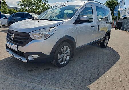Dacia Dokker TCe 115 Stepway GARANTIE KLIMAANLAGE ALU