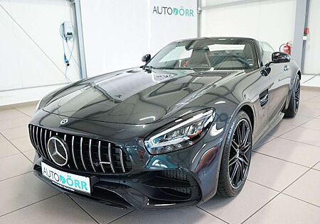 Mercedes-Benz AMG GT Roadster Night Paket+Performance Sitze