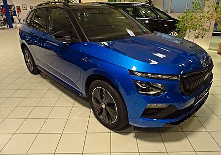 Skoda Kamiq Monte Carlo DSG