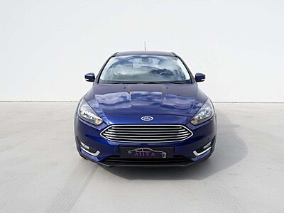 Ford Focus Titanium | *2.Hd*TÜV28*KeyLess*AHK