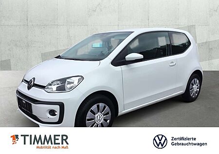 VW Up Volkswagen ! 1.0 move *SHZ *RKAM *TEMPO *CLIMA *TELEFON *